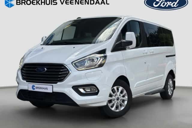 Ford Transit Custom (2021) thumbnail 1