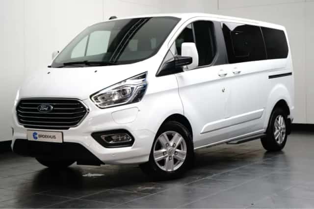 Ford Transit Custom (2026) thumbnail 1