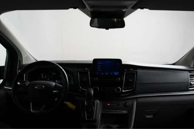 Ford Transit Custom (2026) thumbnail 2