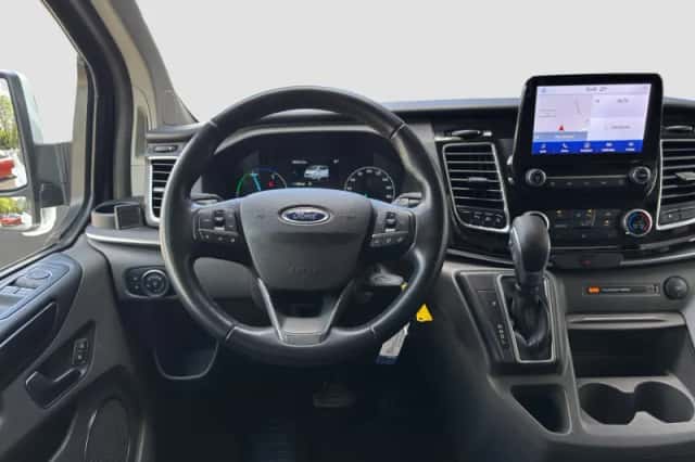 Ford Transit Custom (2021) thumbnail 2