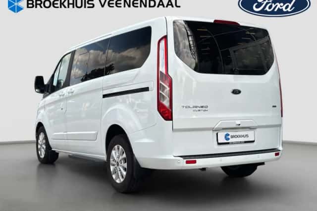 Ford Transit Custom (2021) thumbnail 3
