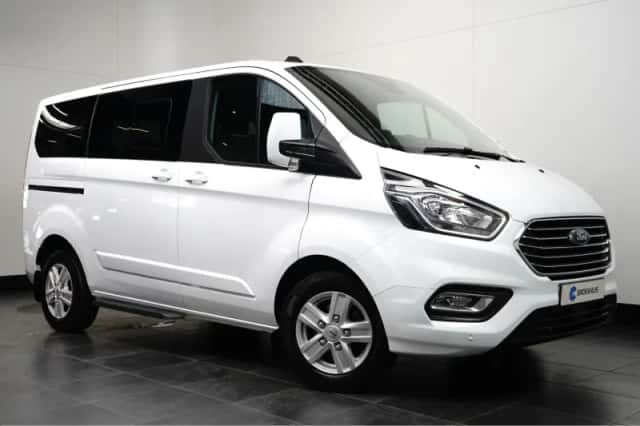 Ford Transit Custom (2026) thumbnail 3