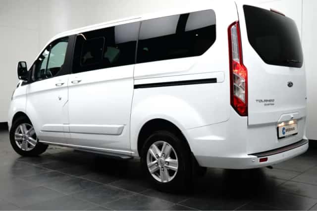 Ford Transit Custom (2026) thumbnail 4