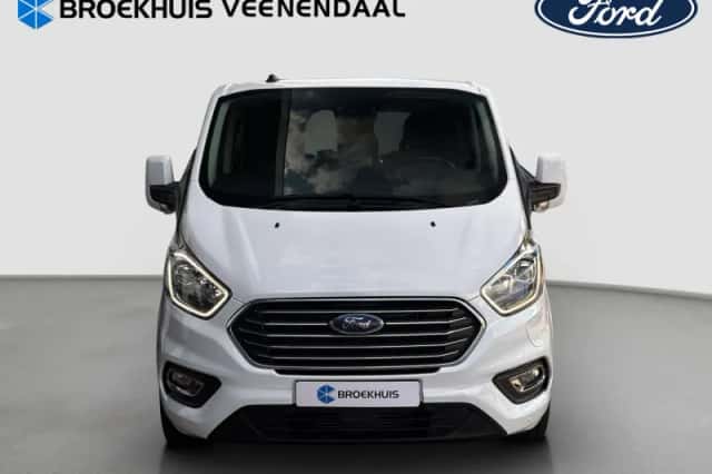 Ford Transit Custom (2021) thumbnail 4