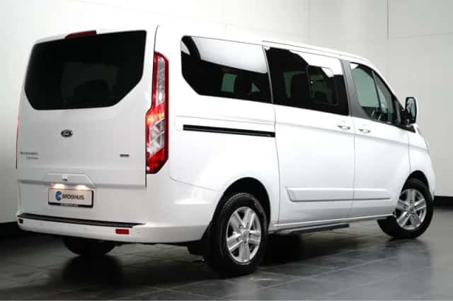 Ford Transit Custom (2026) thumbnail 5