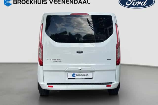 Ford Transit Custom (2021) thumbnail 5