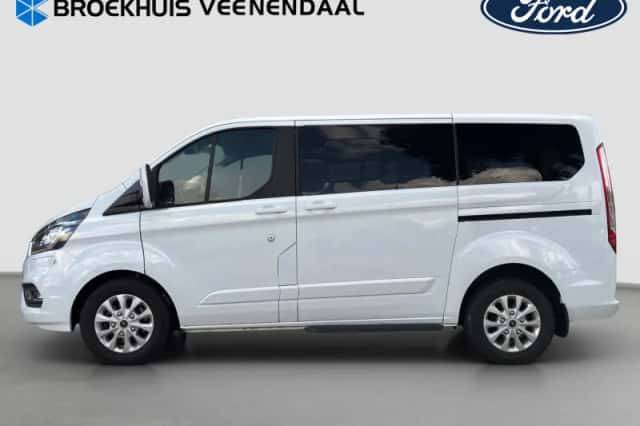 Ford Transit Custom (2021) thumbnail 6