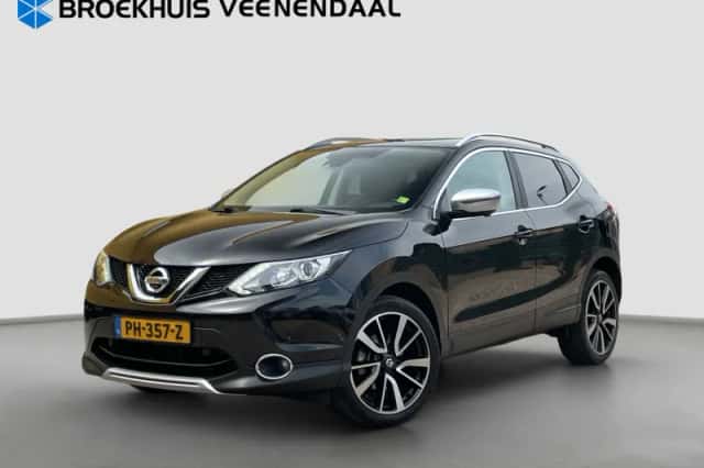 Nissan Qashqai (2017) thumbnail 1