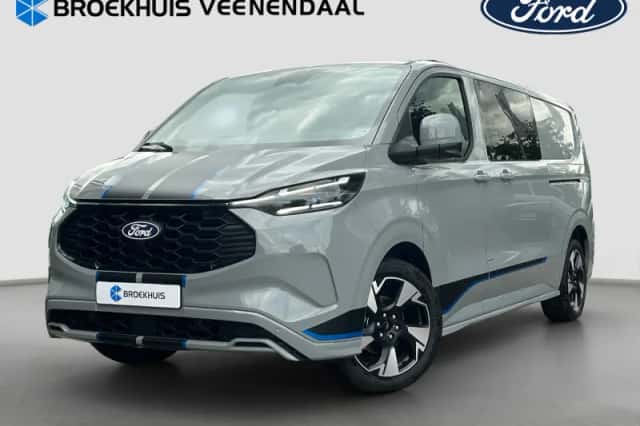 Ford Transit Custom (2026) thumbnail 1