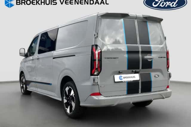 Ford Transit Custom (2026) thumbnail 3