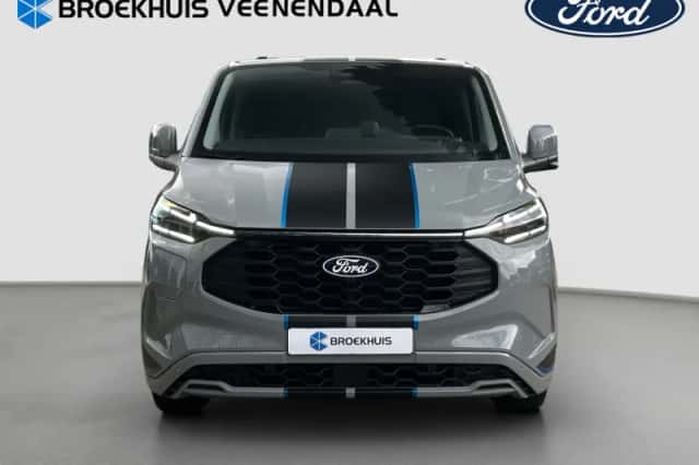 Ford Transit Custom (2026) thumbnail 4