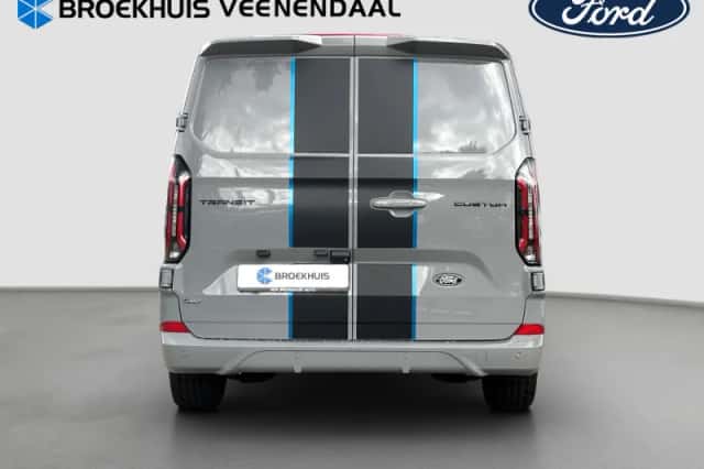 Ford Transit Custom (2026) thumbnail 5