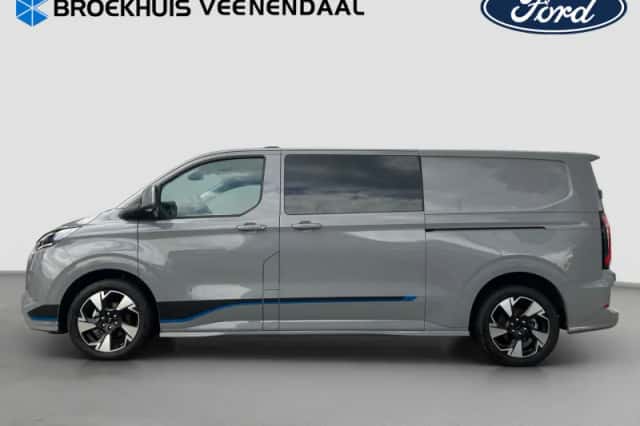 Ford Transit Custom (2026) thumbnail 6