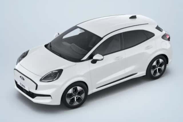 Ford Puma (2026) thumbnail 1
