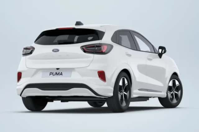 Ford Puma (2026) thumbnail 3