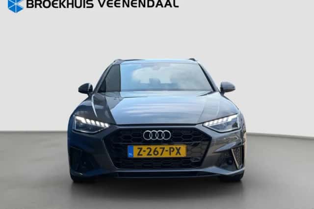 Audi A4 (2024) thumbnail 4
