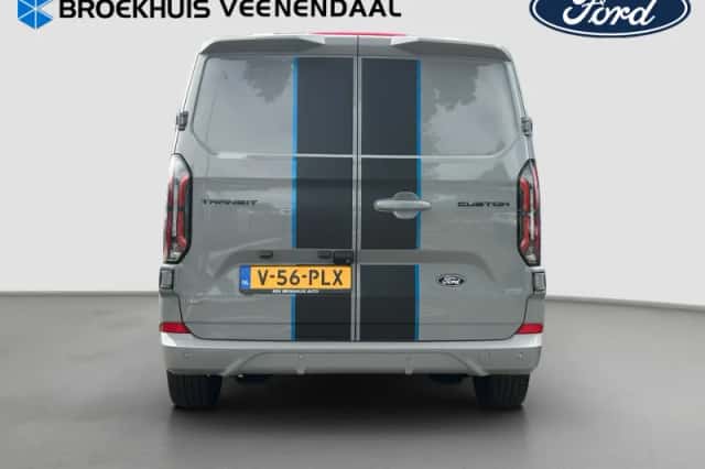 Ford Transit Custom (2025) thumbnail 5
