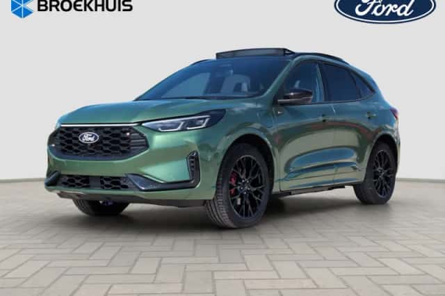 Ford Kuga (2026) thumbnail 1