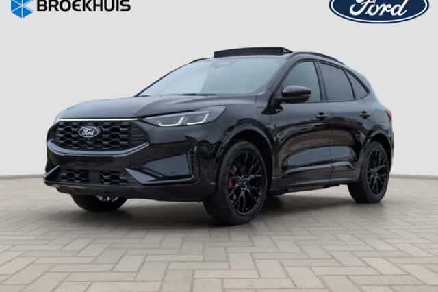 Ford Kuga (2026) thumbnail 1