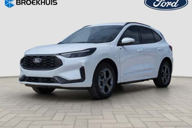 Ford Kuga (2026) thumbnail 1
