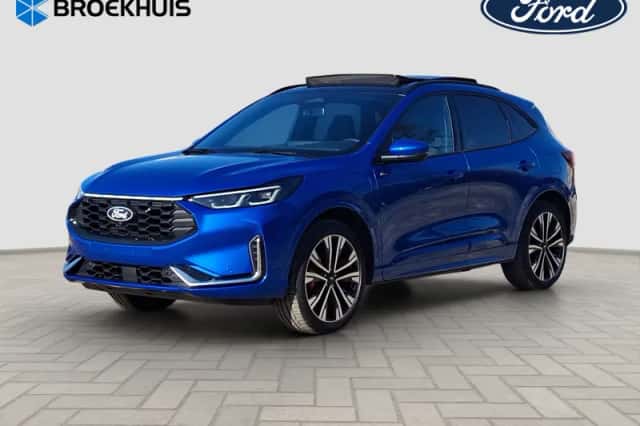 Ford Kuga (2026) thumbnail 1
