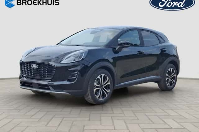 Ford Puma (2026) thumbnail 1