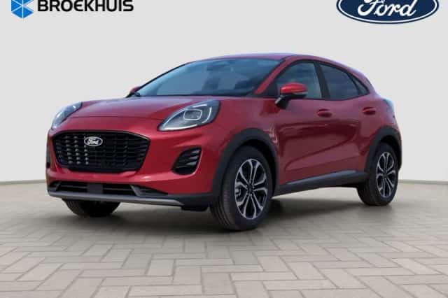 Ford Puma (2026) thumbnail 1