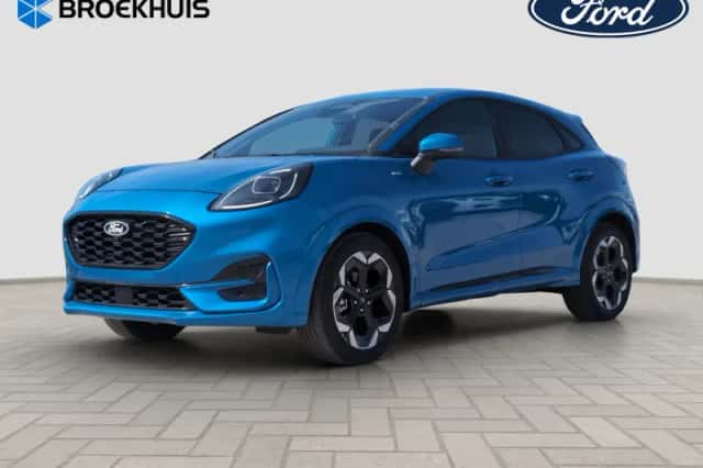 Ford Puma (2026) thumbnail 1
