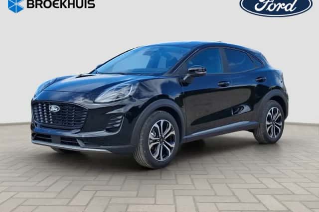 Ford Puma (2026) thumbnail 1