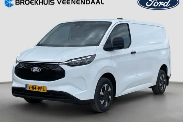 Ford E-Transit Cust (2026) thumbnail 1