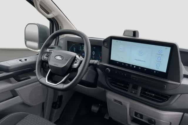 Ford E-Transit Cust (2026) thumbnail 2