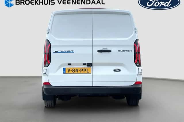Ford E-Transit Cust (2026) thumbnail 5