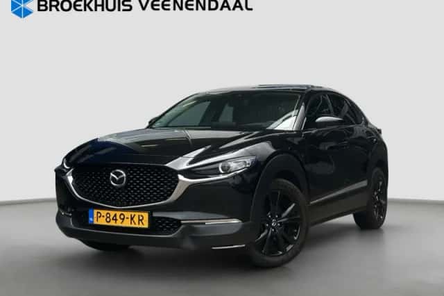 Mazda CX-30 (2022) thumbnail 1