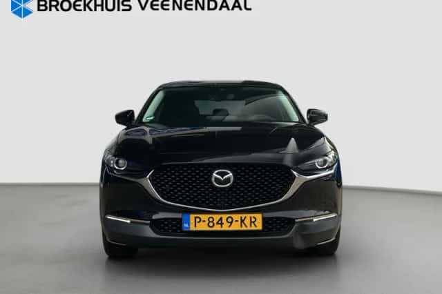 Mazda CX-30 (2022) thumbnail 4