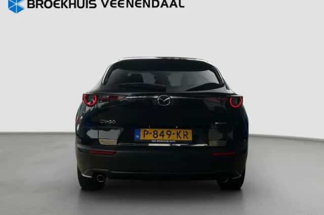 Mazda CX-30 (2022) thumbnail 5
