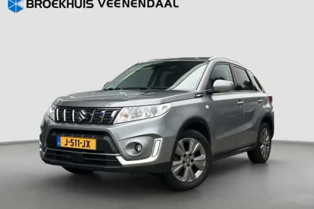 Suzuki Vitara (2019) thumbnail 1