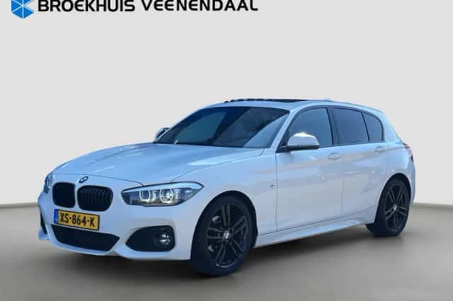 BMW 1-Serie (2019) thumbnail 1