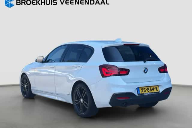 BMW 1-Serie (2019) thumbnail 3