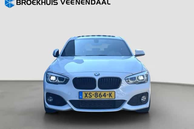 BMW 1-Serie (2019) thumbnail 4
