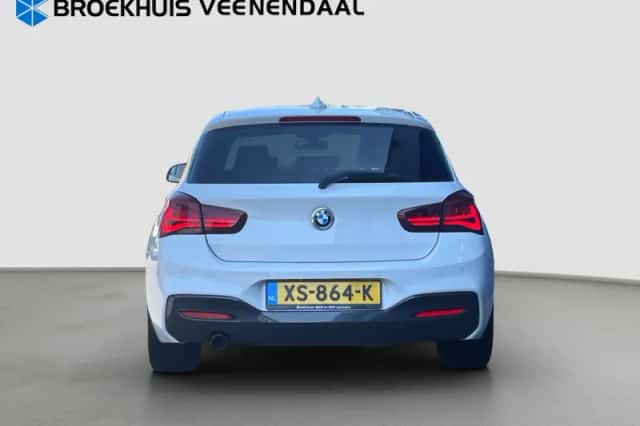 BMW 1-Serie (2019) thumbnail 5