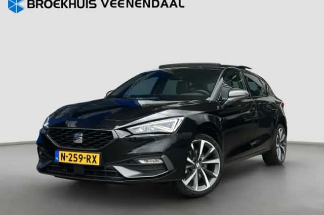 SEAT Leon (2020) thumbnail 1