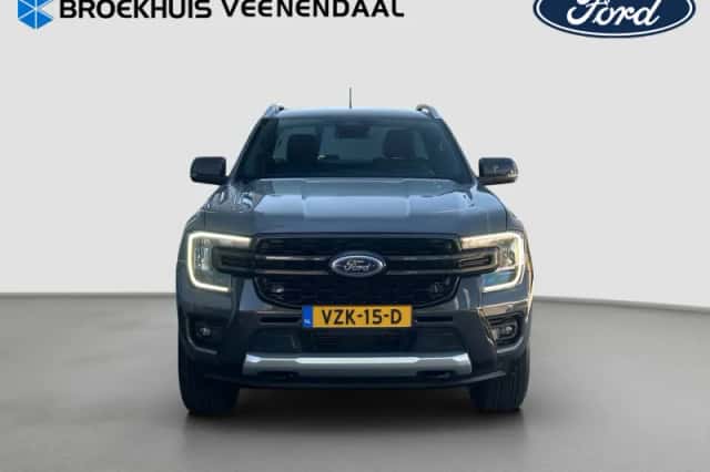 Ford Ranger (2023) thumbnail 4