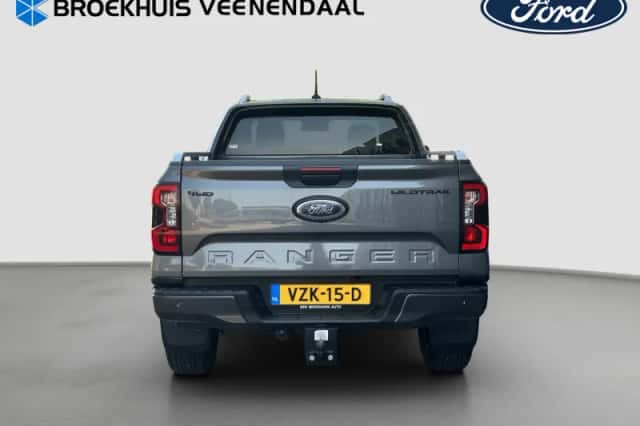 Ford Ranger (2023) thumbnail 5