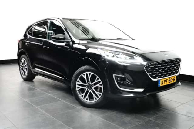 Ford Kuga (2023) thumbnail 5