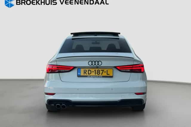 Audi A3 (2018) thumbnail 5