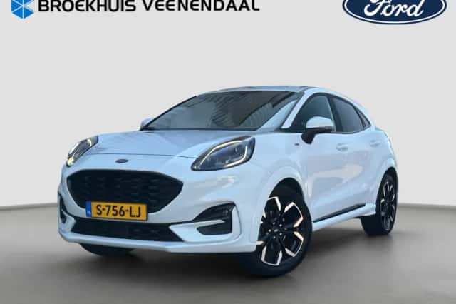 Ford Puma (2023) thumbnail 1