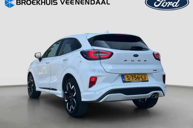Ford Puma (2023) thumbnail 4