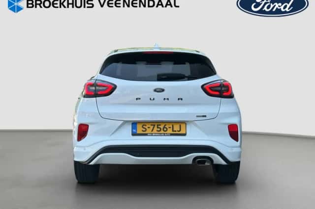 Ford Puma (2023) thumbnail 5