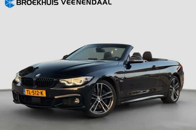 BMW 4-Serie (2018) thumbnail 1