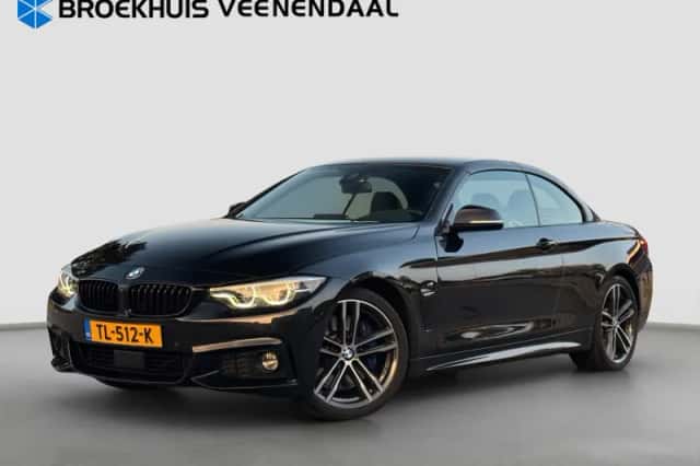BMW 4-Serie (2018) thumbnail 3